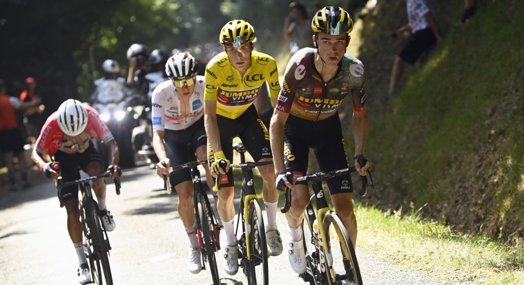 Sepp Kuss kijkt uit naar resultaten in Tour de France